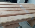 Prodám nové Modřínové obkladové palubky