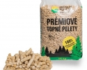 Dřevěné pelety EN Plus A1