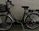Městské elektrokolo HECHT PRIME