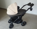 Nabízím velmi pěkný, moderní kočárek.