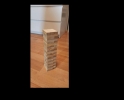 Jenga velká - společenská hra