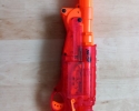 Nerf pistole