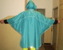 Krásný nový kabát - pláštěnka