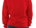 Dámské červené mikiny