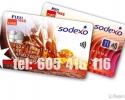 Sodexo, Edenred, UP, Stravenky, Poukázky