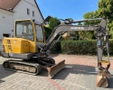 Minibagr Volvo EC35
