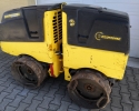 Vibrační ježkový válec BOMAG BMP 8500