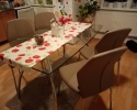 Stůl se 4 židlemi 