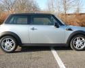 MINI Cooper 1,6D, typ R56, najeto 92.000km, servis v BMW