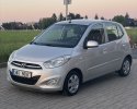 Hyundai i10,rok 2013,Benzín 1.1.Najeto 69300km.