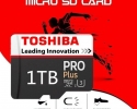 Memory card sdxc 1024GB-1TB paměťovka