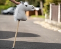 Hobby Horse koník na tyči