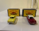 Matchbox Regular Wheels