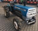 Traktor čtyřválec, Mitsubishi D2650, poh
