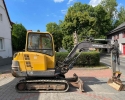 Minibagr Volvo EC35