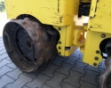 Vibrační ježkový válec BOMAG BMP 8500
