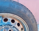 Zimní pneumatiky na discích Nexen   155/70 R13  75T