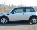 MINI Cooper 1,6D, typ R56, najeto 92.000km, servis v BMW