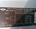 MINI Cooper 1,6D, typ R56, najeto 92.000km, servis v BMW