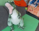 PLYŠ DINOSAURUS