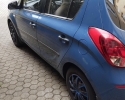 Hyundai i20  v provozu od 27.9.2014