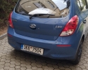 Hyundai i20  v provozu od 27.9.2014