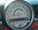 MINI Cooper 1,6D, typ R56, najeto 92.000km, servis v BMW