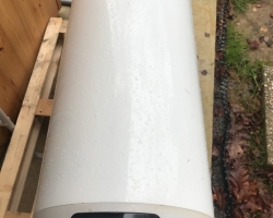 Prodám bojler Dražice 125 L