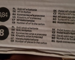 Dlažba Ingria Dust číslo 5901779376622