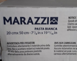Obkladačky Marazzi, barva hnědá