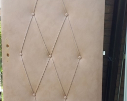 Polstrované interiérové 80P, 60 P dveře