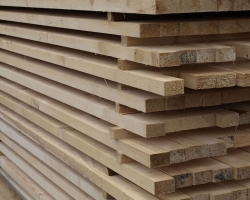 Střešní latě 4x6 cm