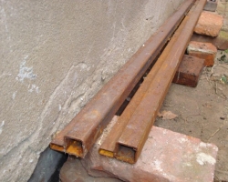 Ocel jekl uzavřený praporkový