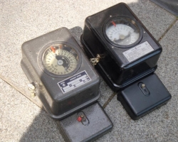 Sazbové spínače Křižík