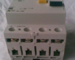 Prodám novou proudovou ochranu