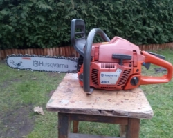 Motorova pila Husqvarna 351