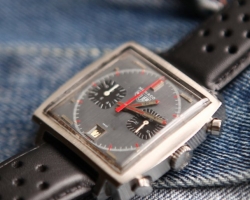 Koupím staré hodinky Heuer, Omega, IWC