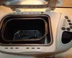 Domácí pekárna ETA Siesta 0149 - bílá