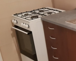 Prodám plynový sporák