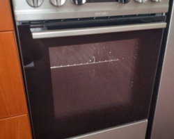 Nový sporák Gorenje
