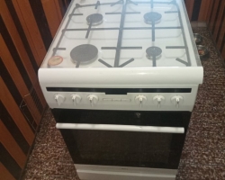 Kombinovaný sporák