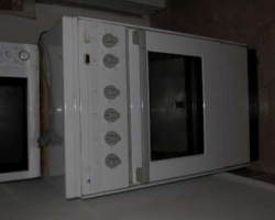 Kombin. sporák Mora