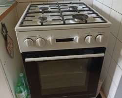 Plynový sporák Mora