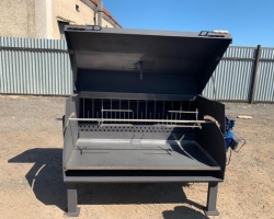 Prodám na zakázku vyrobený gril na prase