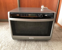 Prodám multifunkční mikrovlnku Whirpool