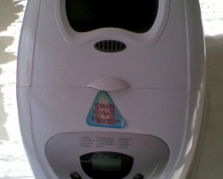 Prodám pekárnu chleba Clatronic