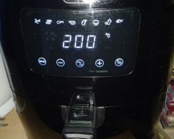 Horkovzdušná fritéza