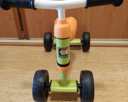 Dětské odrážecí kolo Kettler