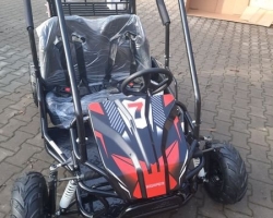 Elektro Buggy Sunway Dune 1000W 60V 20AH