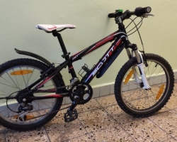 Dětské horské kolo Scott, kola 20